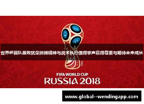 世界杯弱队虽败犹荣拼搏精神与战术执行值得掌声赢得尊重与期待未来成长 世界杯弱队虽败犹荣拼搏精神与战术执行值得掌声赢得尊重与期待未来成长